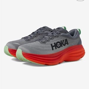 NWOB Men’s Hoka Bondi 8 size 11.5